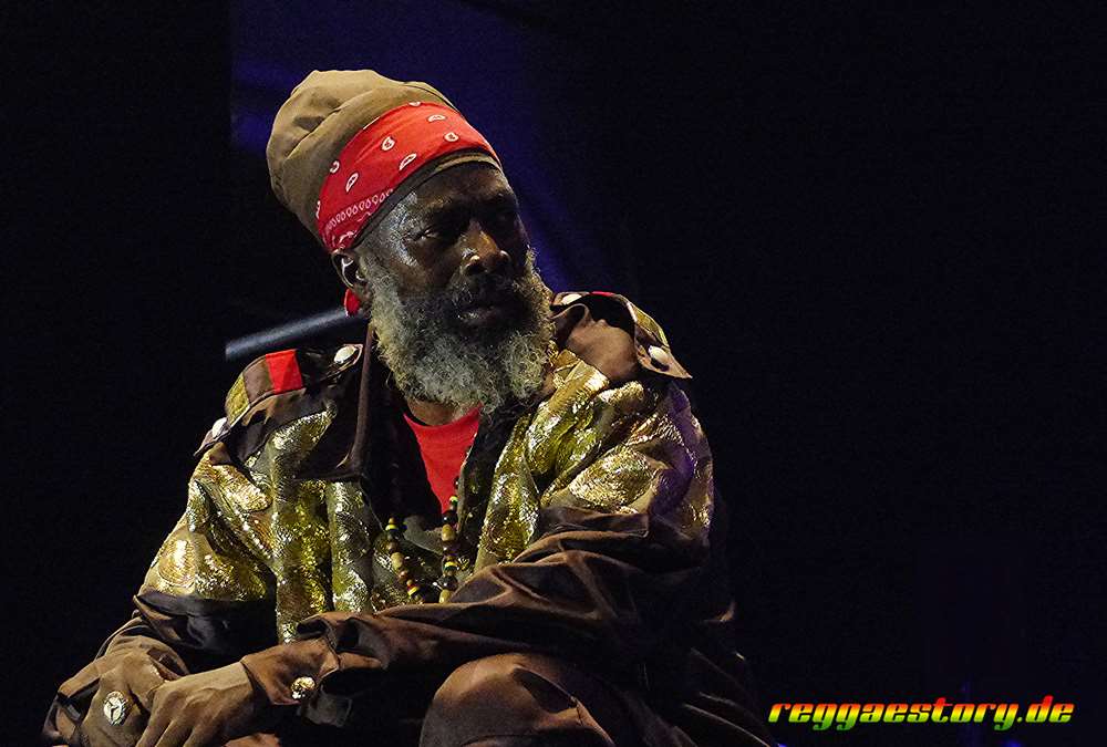 Capleton - Reggae Jam 2023