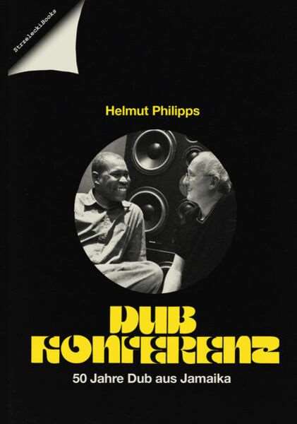 Helmut Philipps - Dub Konferenz - Buch 2023