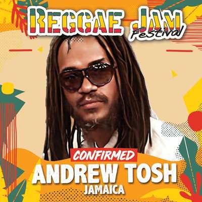 Andrew Tosh