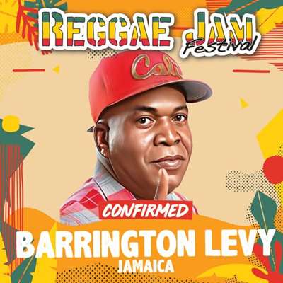 Barrington Levy