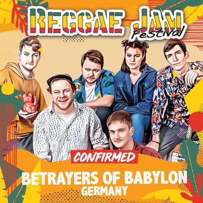 Betrayers Of Babylon