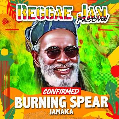 Burning Spear