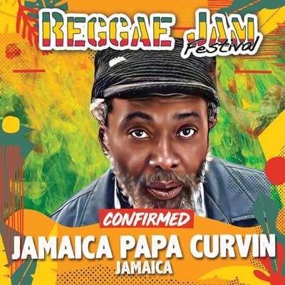 Jamaica Papa Curvin