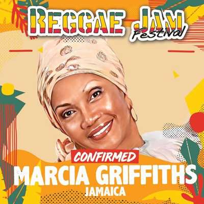 Marcia Griffiths