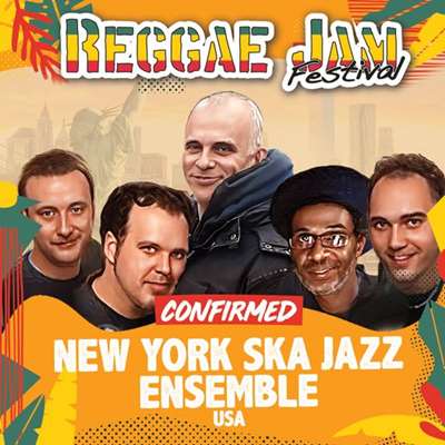 New York Ska Jazz Ensemble