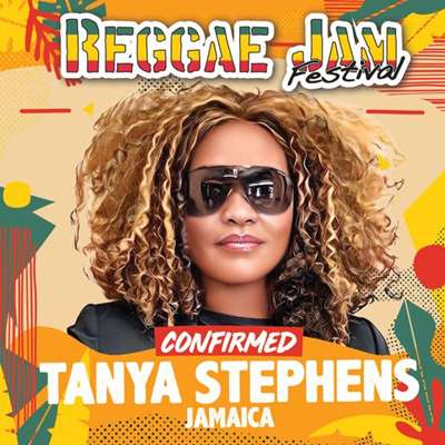 Tanya Stephens