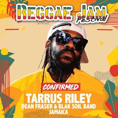 Tarrus Riley