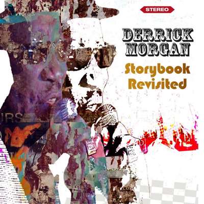 Derrick Morgan - Storybook Revisited - 2019