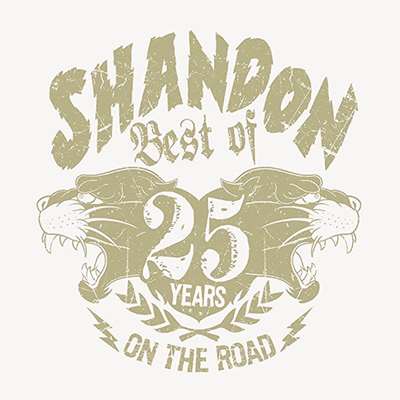 Shandon - Best of 25 Years On The Road