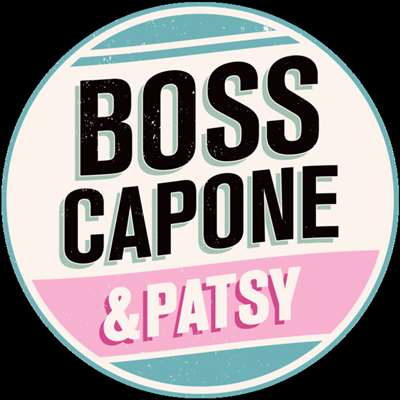 Boss & Patsy - Logo