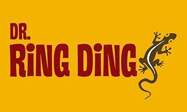 Dr. Ring Ding - Logo