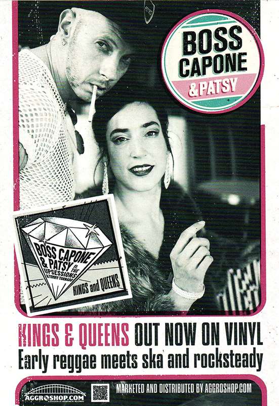 Boss Capone & Patsy - Kings & Queens