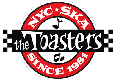 The Toasters - Logo