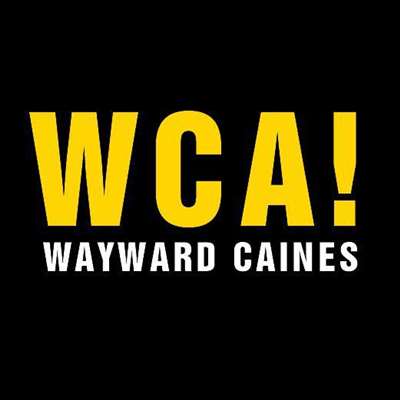 Wayward Caines - Logo