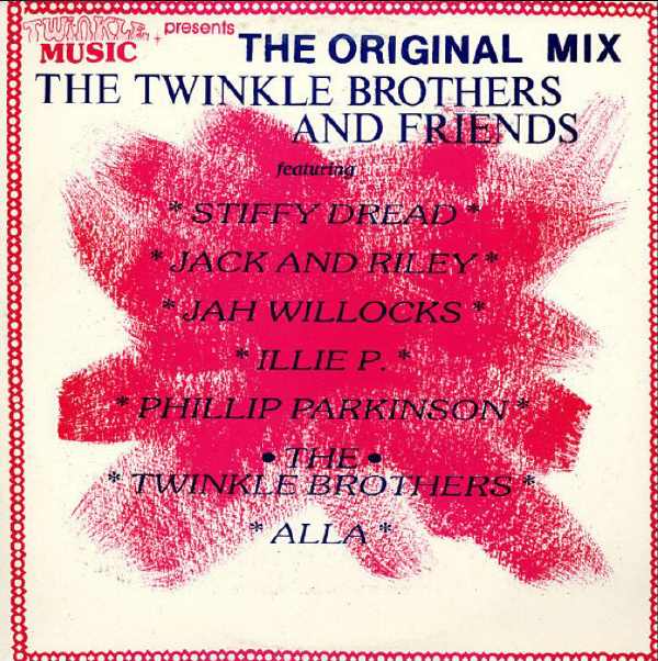 Twinkle Brothers - And Friends - Album 1992