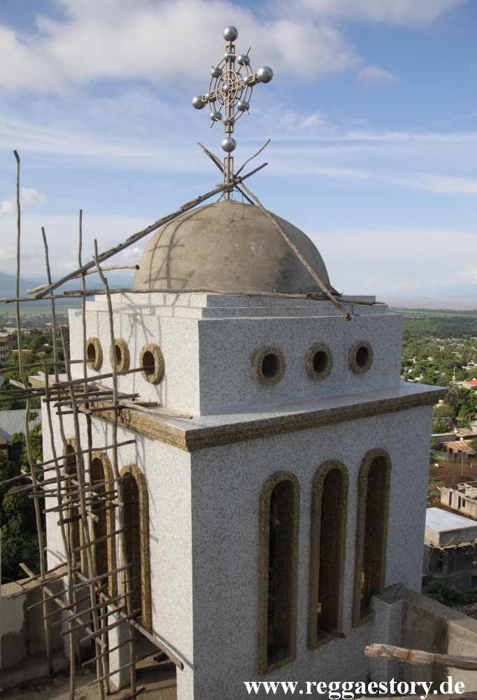 Medhane Alem Church - Arba Minch - Ethiopia