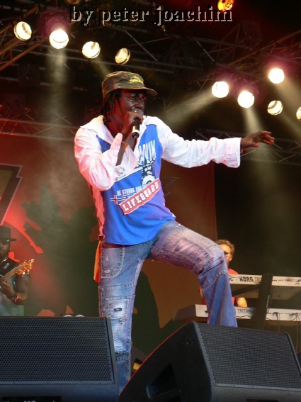 Alpha Blondy