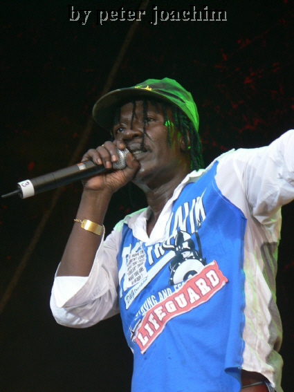 Alpha Blondy