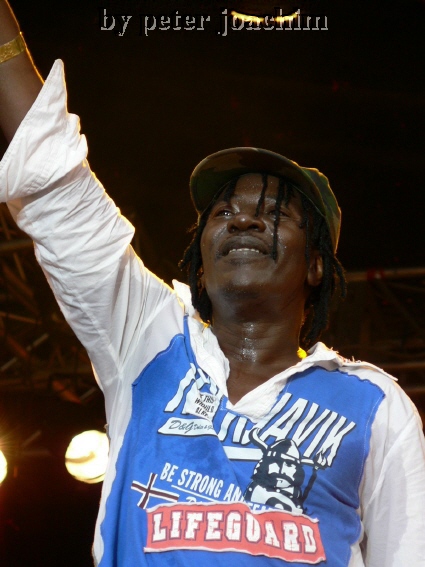 Alpha Blondy