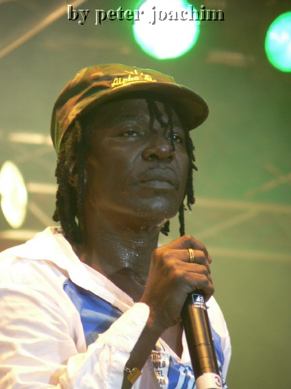 Alpha Blondy