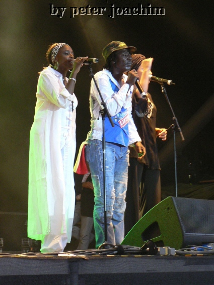 Alpha Blondy
