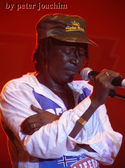 Alpha Blondy
