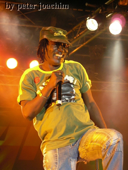 Alpha Blondy