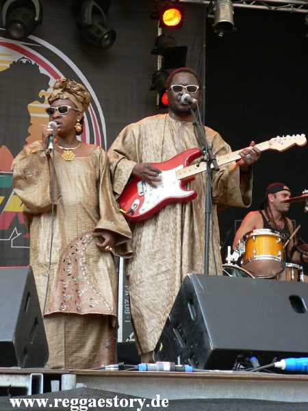Amadou & Mariam