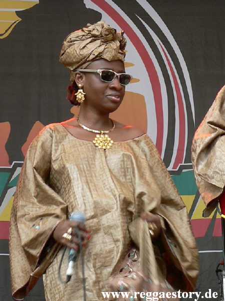 Amadou & Mariam