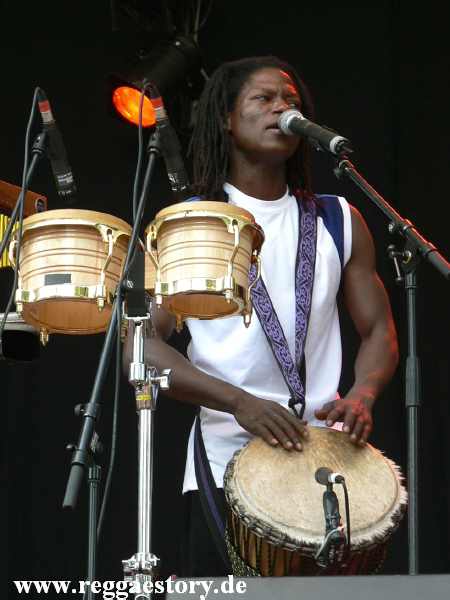 Amadou & Mariam