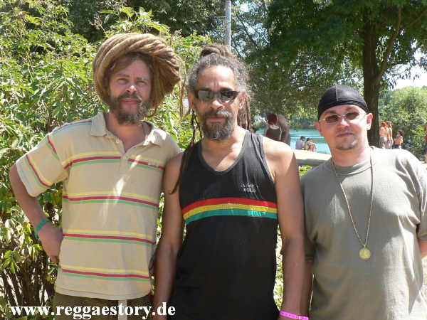 Ronnie Lion & Matthias