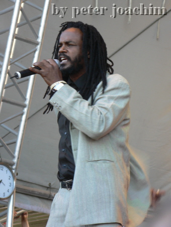 Andrew Tosh
