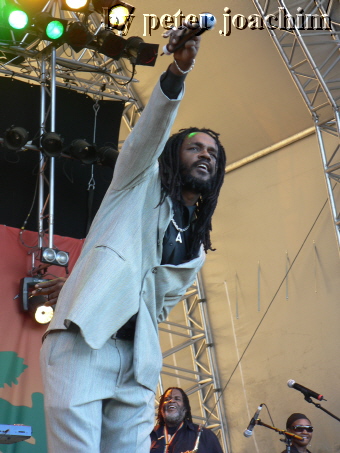 Andrew Tosh