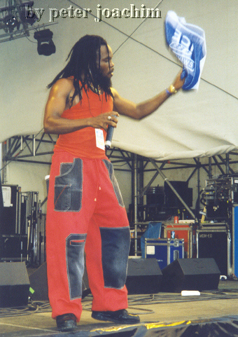 Bushman