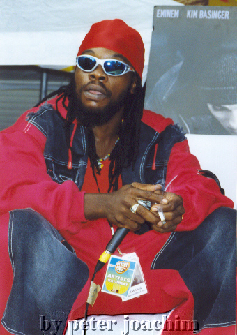 Bushman