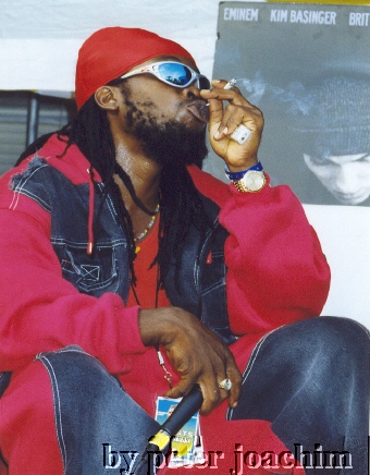 Bushman