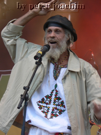 Cedric Congo Myton