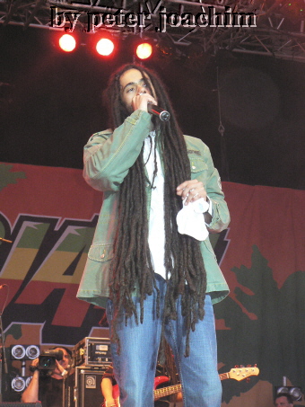 Damian Marley