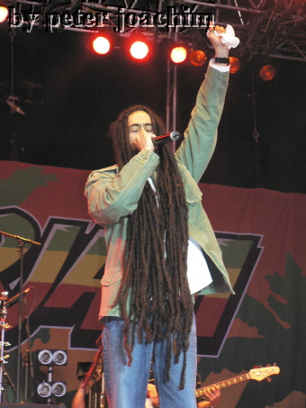 Damian Marley