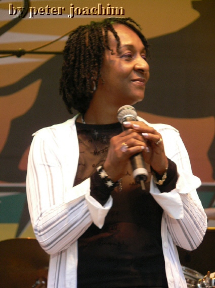 Dawn Penn