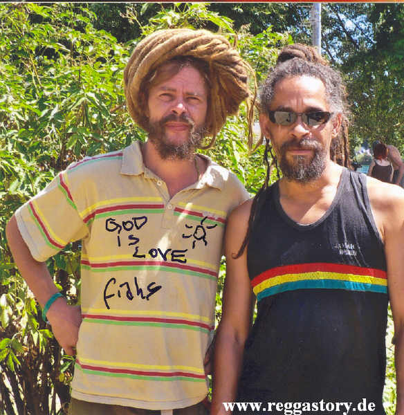 Fyahs & Ronnie Lion