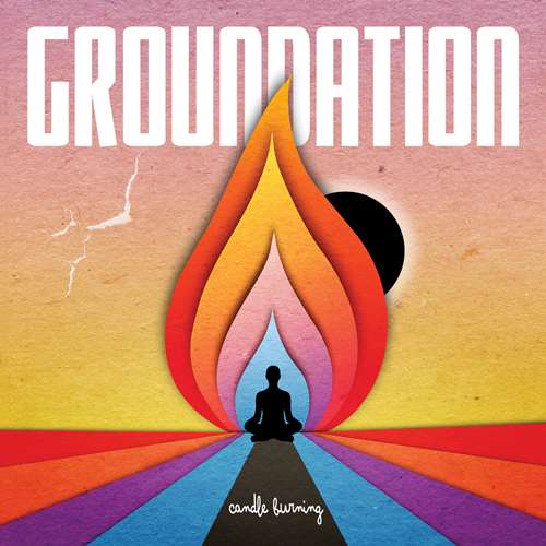 Groundation - Candle Burning - Album 2025