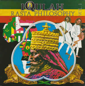 Iqulah - Rasta Philosphy - Album 1985