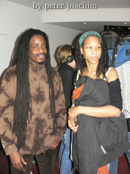 Jah Meek & Lilian Gold