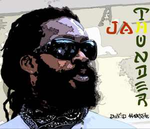 Jah Thunder