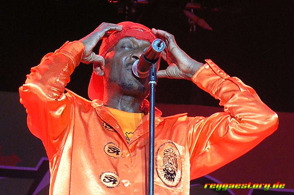 Jimmy Cliff - 2006