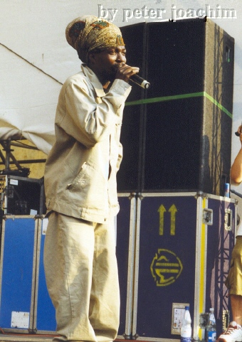Junior Reid