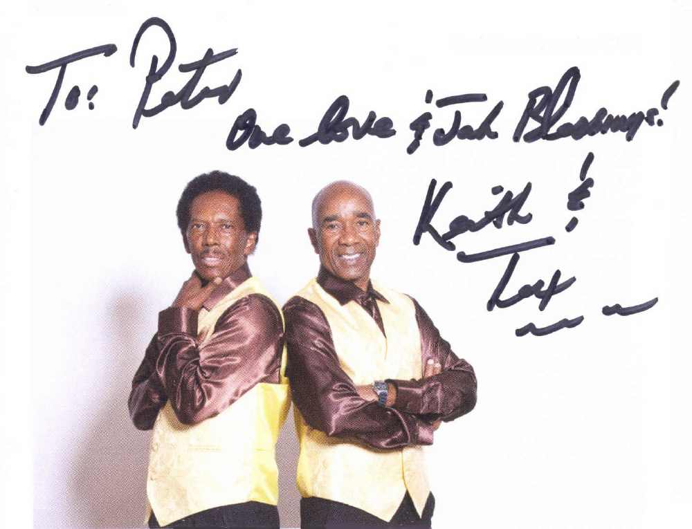 Keith & Tex