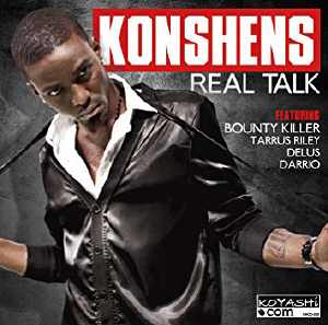 Konshens - Real Talk - Album 2010
