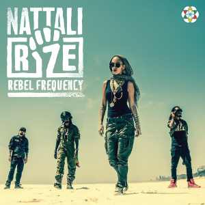 Nattali Rize - Rebel Frequency - 2017